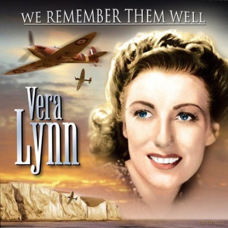 Vera Lynn: We Remember Them Well [CD]