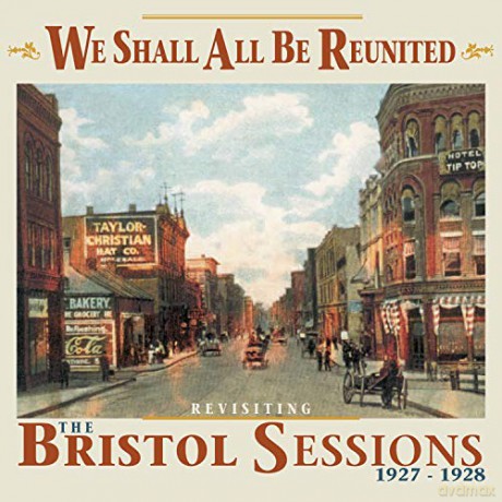 We Shall All Be Reunited [CD]