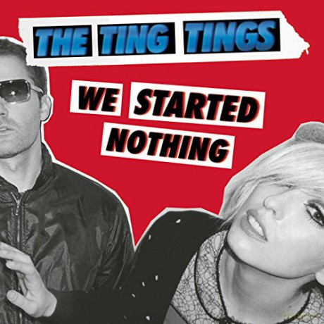 Ting Tings: We Started Nothing [Winyl]