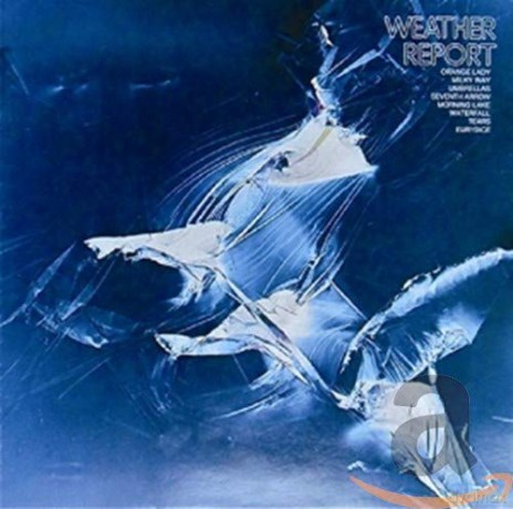 Weather Report: Weather Report [CD]
