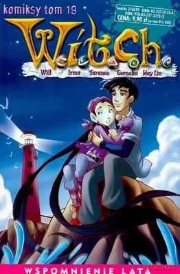 Komiksy Witch Wspomnenie Lata [KSIĄŻKA]
