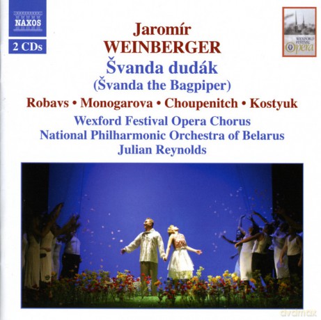 Wexford Operareynolds: Weinbergersvanda The Bagpiper [2CD]