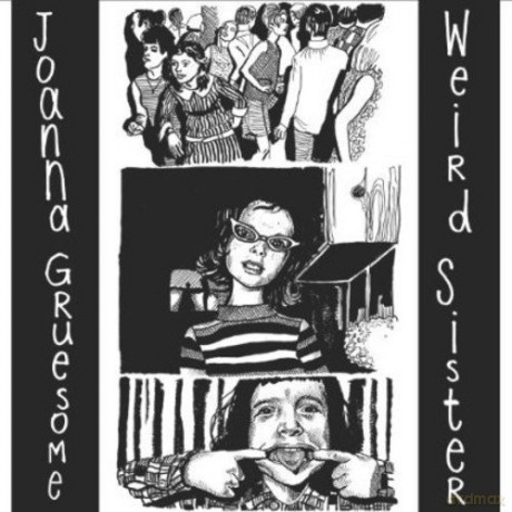 Joanna Gruesome: Weird Sister [Winyl]