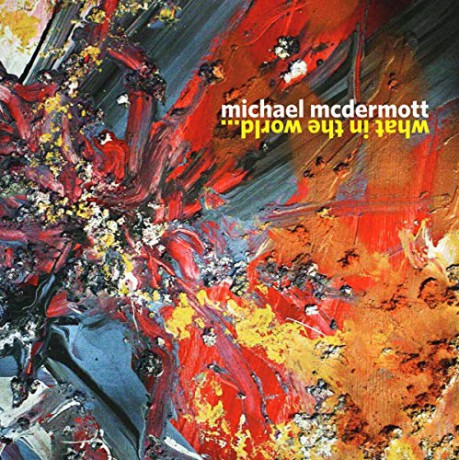 Michael Mcdermott: What In The World [CD]