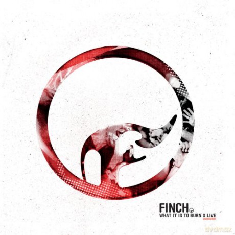Finch: What It Is To Burn - X [CD]