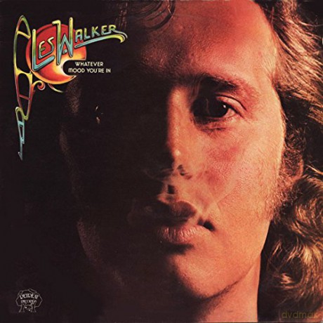 Les Walker: Whatever Mood YouRe In [CD]