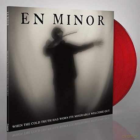 En Minor: When The Cold Truth Has Worn It's Miserable Welcome Out (Red) [Winyl]