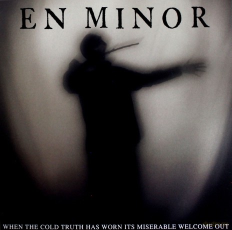 En Minor: When The Cold Truth Has Worn It's Miserable Welcome Out (Red) [Winyl]
