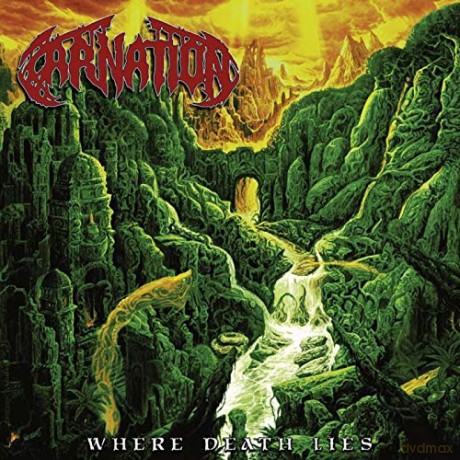 Carnation: Where Death Lies [KASETA]