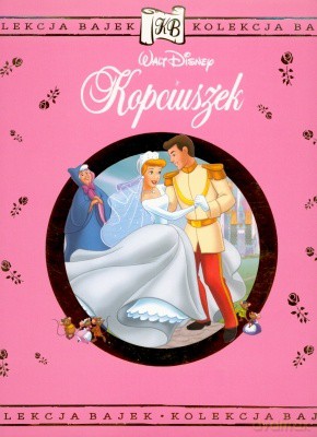 Kopciuszek - Anna Niedźwiecka [KSIĄŻKA]