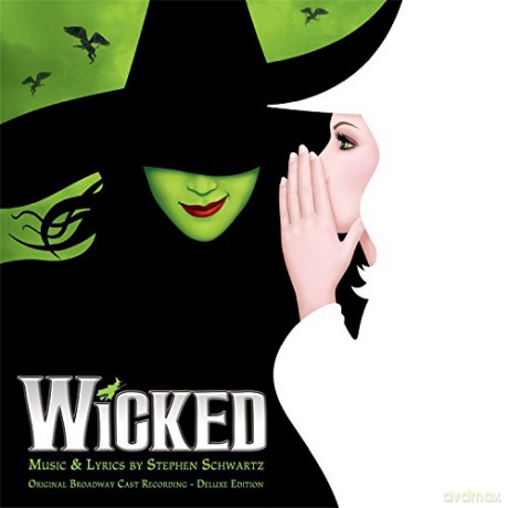 Original Broadway Cast: Wicked [2CD]