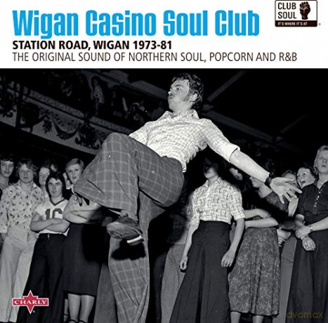 Wigan Casino Soul Club [Winyl]