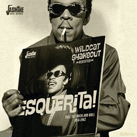 Esquerita: Wildcat Shakeout Revisited [CD]