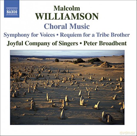 Joyful Company Of Singers: Williamsonchoral Music [CD]