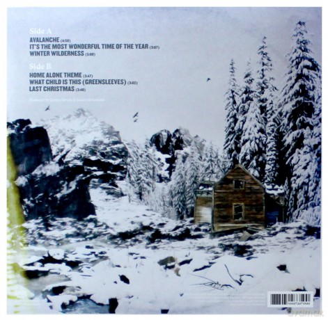 August Burns Red: Winter Wilderness [Winyl]