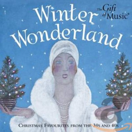 Winter Wonderland [CD]