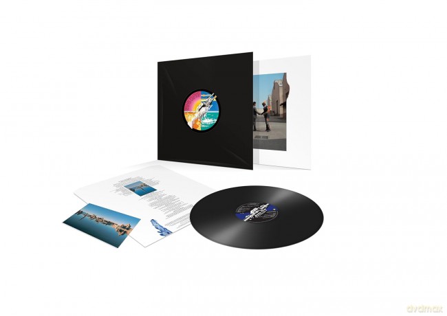 Pink Floyd: Wish You Were Here [Winyl]