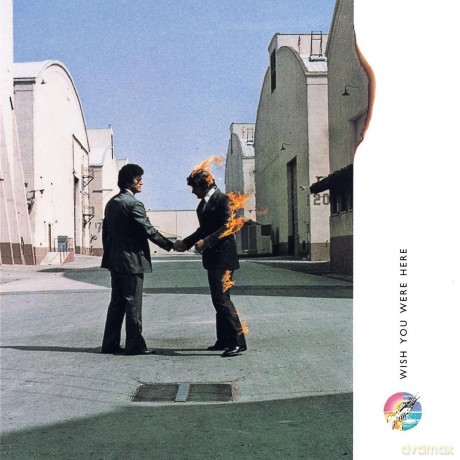 Pink Floyd: Wish You Were Here [Winyl]
