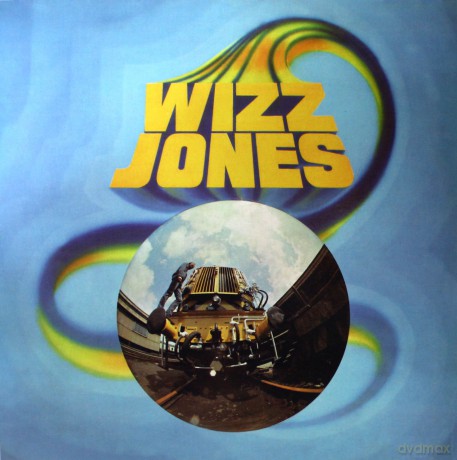 Wizz Jones: Wizz Jones (RSD 2020) [Winyl]