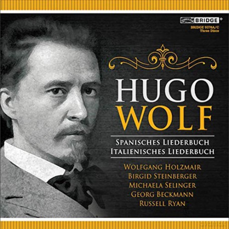 Steinbergerselinger: Wolfspanisches Liederbuch [3CD]