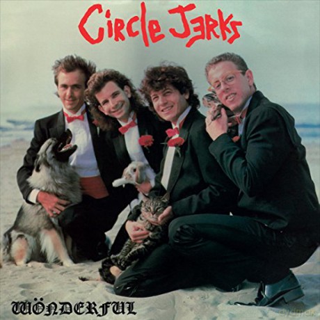 Circle Jerks: Wonderful [CD]