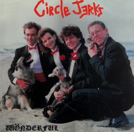 Circle Jerks: Wonderful [CD]