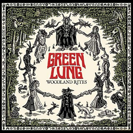 Green Lung: Woodland Rites [2CD]