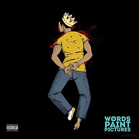 Rapper Big Pooh: Words Paint Pictures [Winyl]