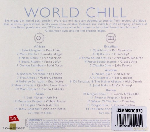 World Chill [2CD]