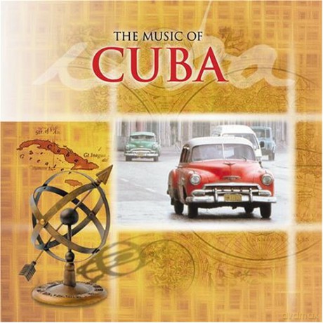 World Of Music- Cuba [CD]