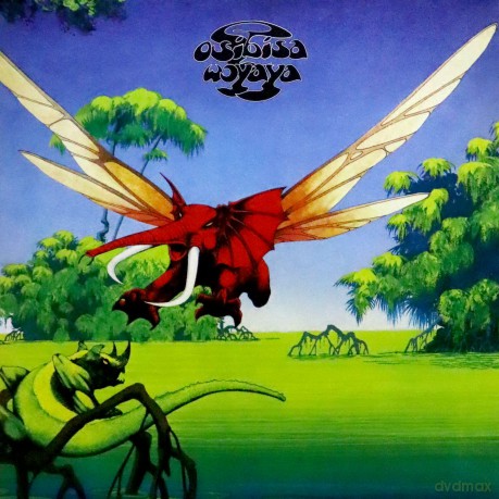 Osibisa: Woyaya [Winyl]