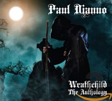 Paul Dianno: Wrathchild - Anthology [2CD]