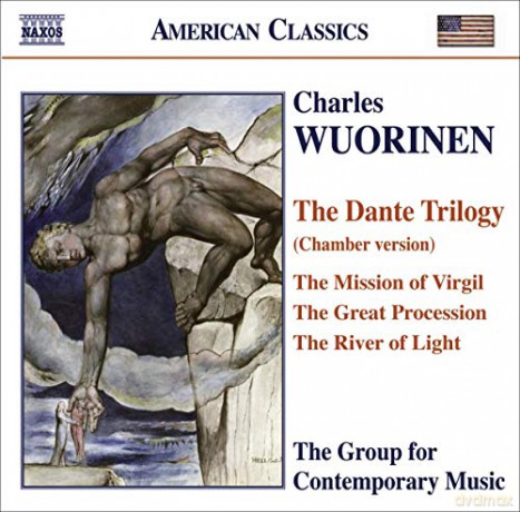 Group For Contemporary Music: Wuorinendante Trilogy [CD]