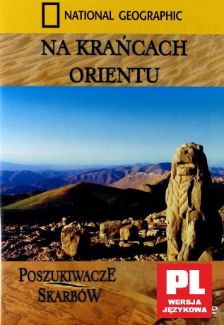 National Geographic: Na krańcach Orientu [DVD]