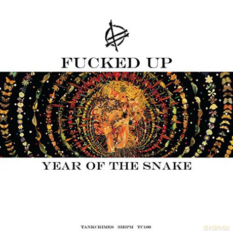 Fd Up: Year Of The Snake [CD]
