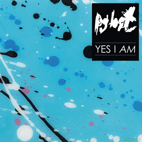 Pg.Lost: Yes I Am [CD]