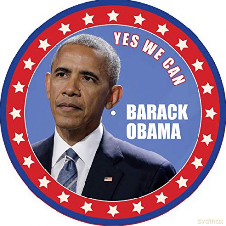Barack Obama: Yes We Can (Picture) [Winyl]
