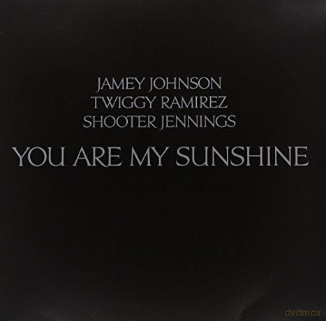 Shooter Jennings Jamey Johnso: You Are My Sunshine [Winyl]