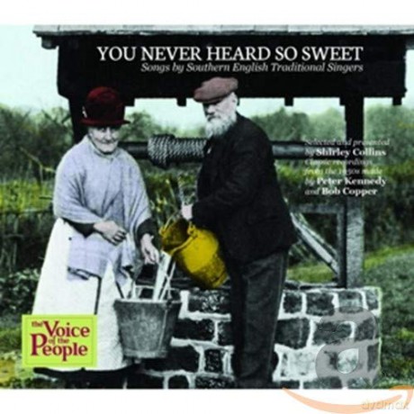 You Never Heard So Sweet [CD]