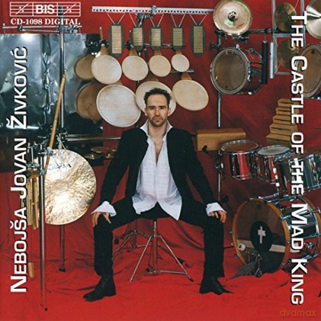Zivkovictoth: Zivkovicthe Castle Of The Mad King [CD]