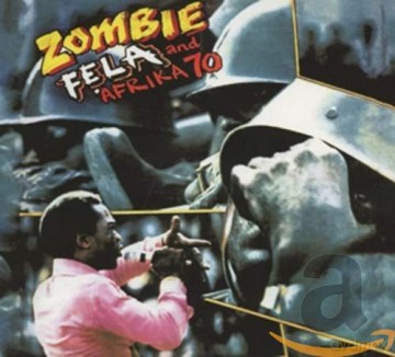 Fela Kuti: Zombie [CD]