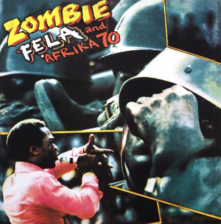 Fela Kuti: Zombie [CD]