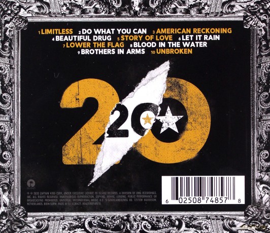 Bon Jovi: Bon Jovi 2020 [CD]