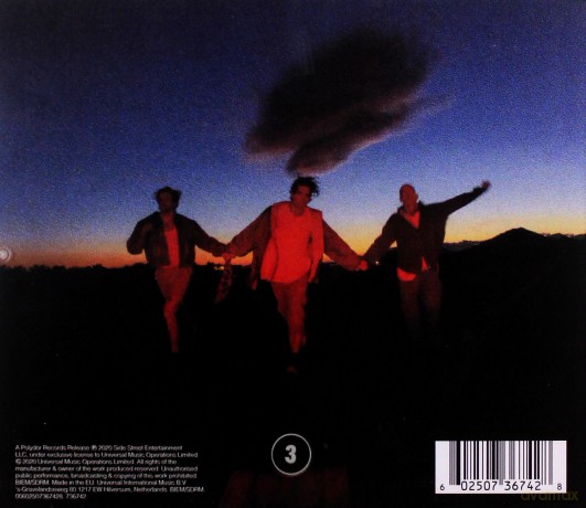 Lany: Mama's Boy [CD]
