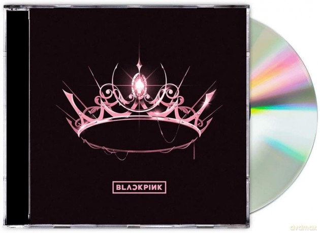 Blackpink: The Album [CD]
