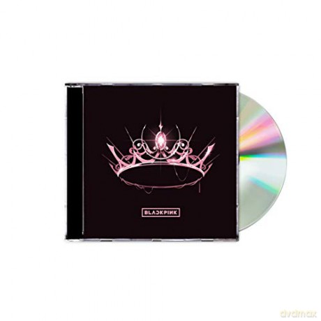 Blackpink: The Album [CD]