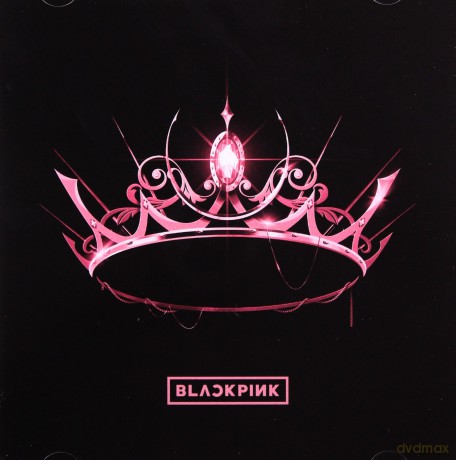 Blackpink: The Album [CD]