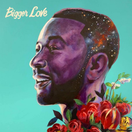 John Legend: Bigger Love [2xWinyl]