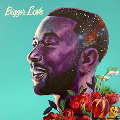 John Legend: Bigger Love [2xWinyl]