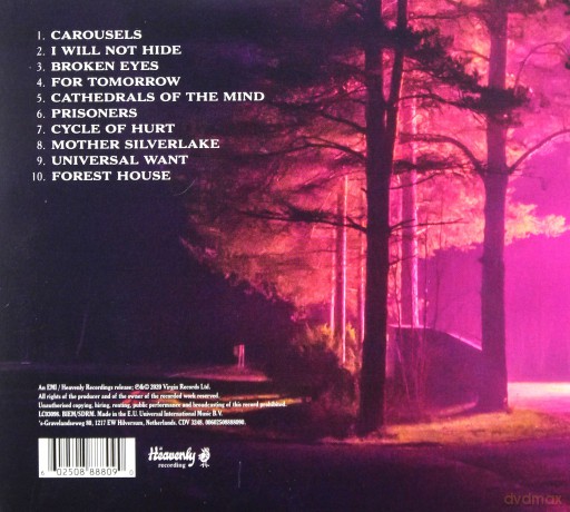 Doves: The Universal Want [CD]